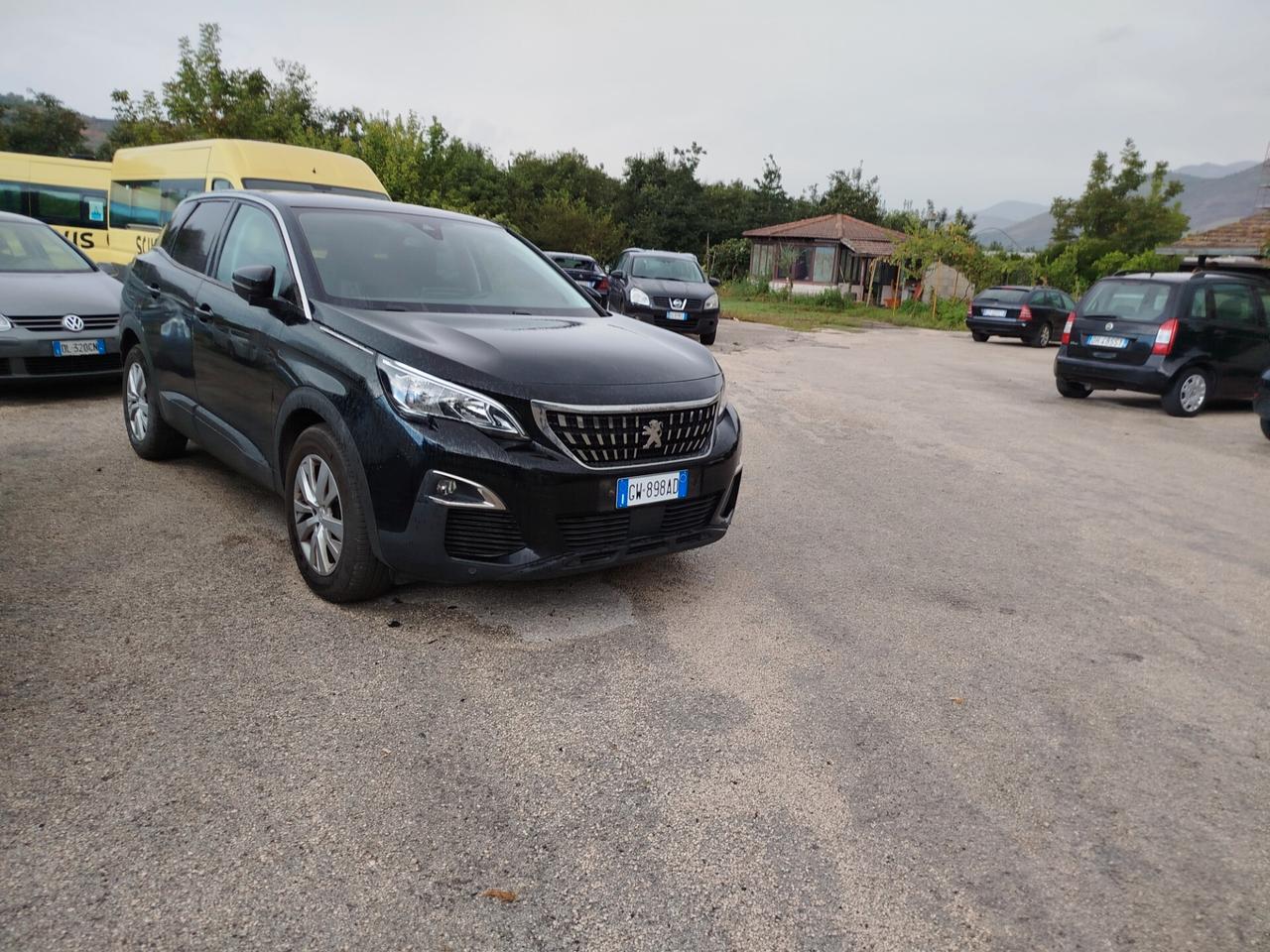 Peugeot 3008 BlueHDi 130 S&S Allure