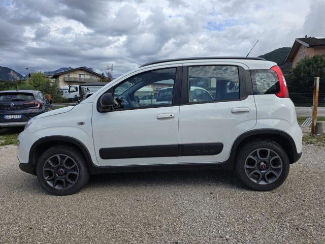 FIAT Panda 0.9 TwinAir Turbo S&S 4x4