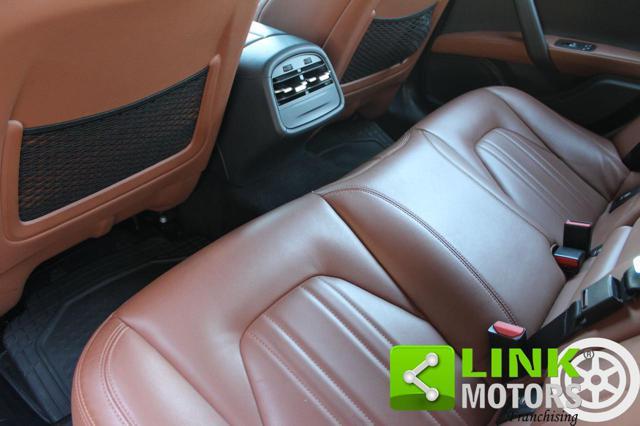 MASERATI Ghibli V6 330 cv Automatic