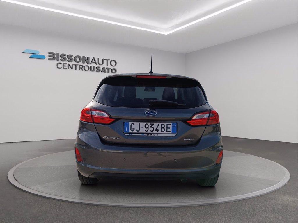 FORD Fiesta 5p 1.0 ecoboost h Titanium 125cv del 2022