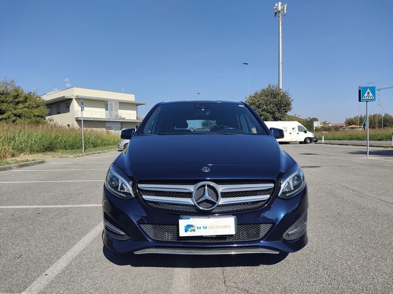 MERCEDES BENZ Classe B 180d Sport