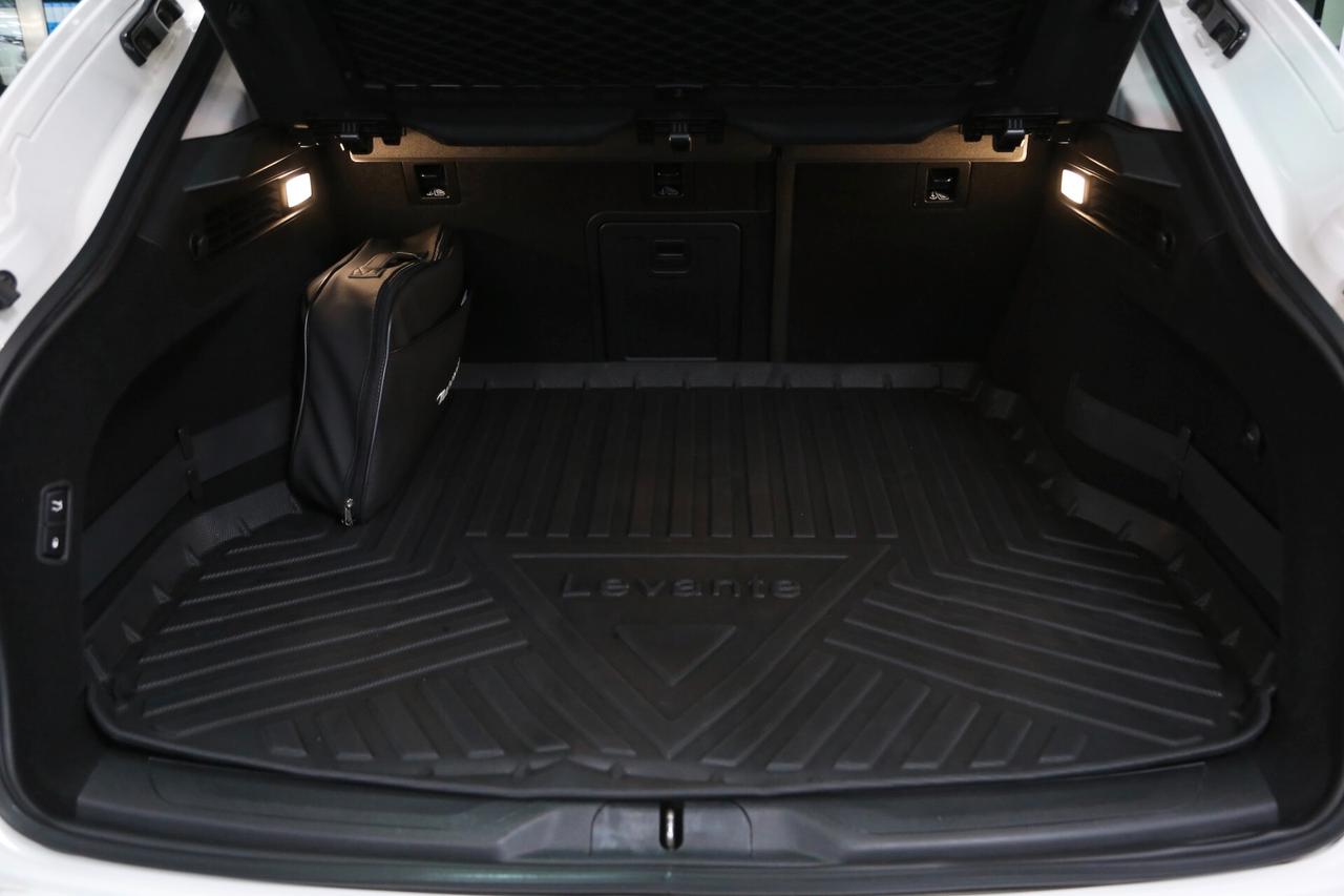 Maserati Levante V6 Diesel 250 cv AWD auto