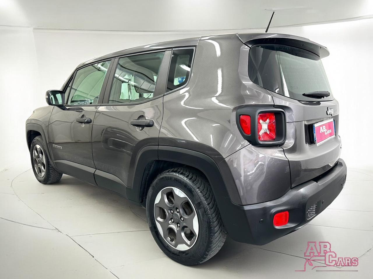 Jeep Renegade 1.6 Mjt 120 CV Longitude