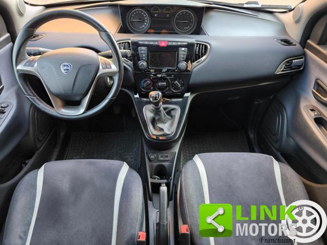 LANCIA Ypsilon 1.2 69 CV 5 porte Gold GPL