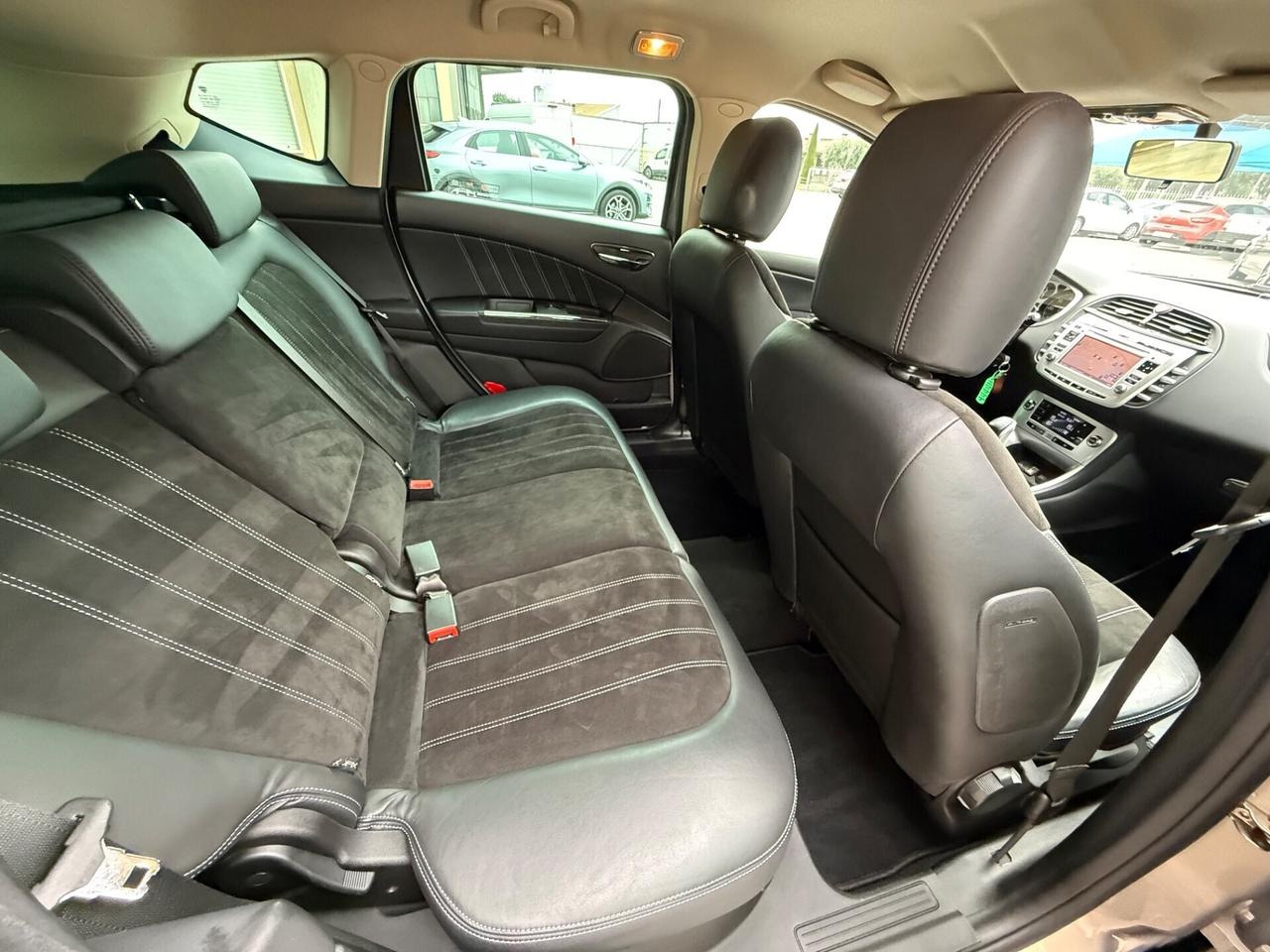 Lancia Delta 2.0 MJT DPF Executive