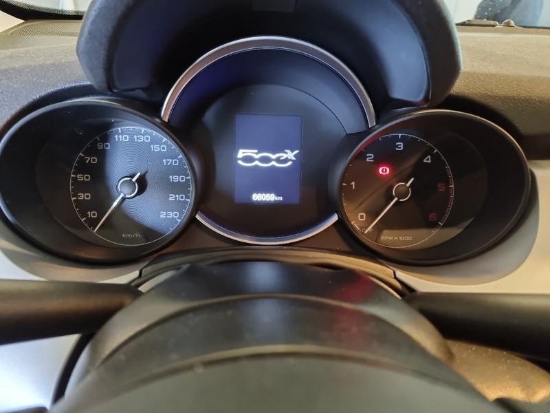FIAT 500X 1.3 Mjet 95cv E6D Connect
