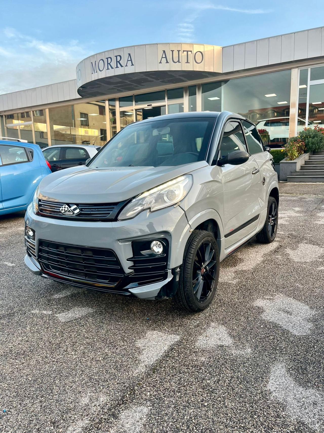 Ligier JS60 DCI SPORT