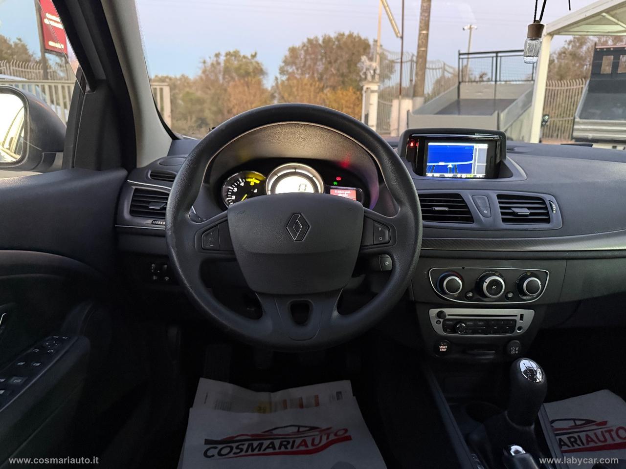 RENAULT Mégane 1.5 dCi 90 CV SporTour Wave