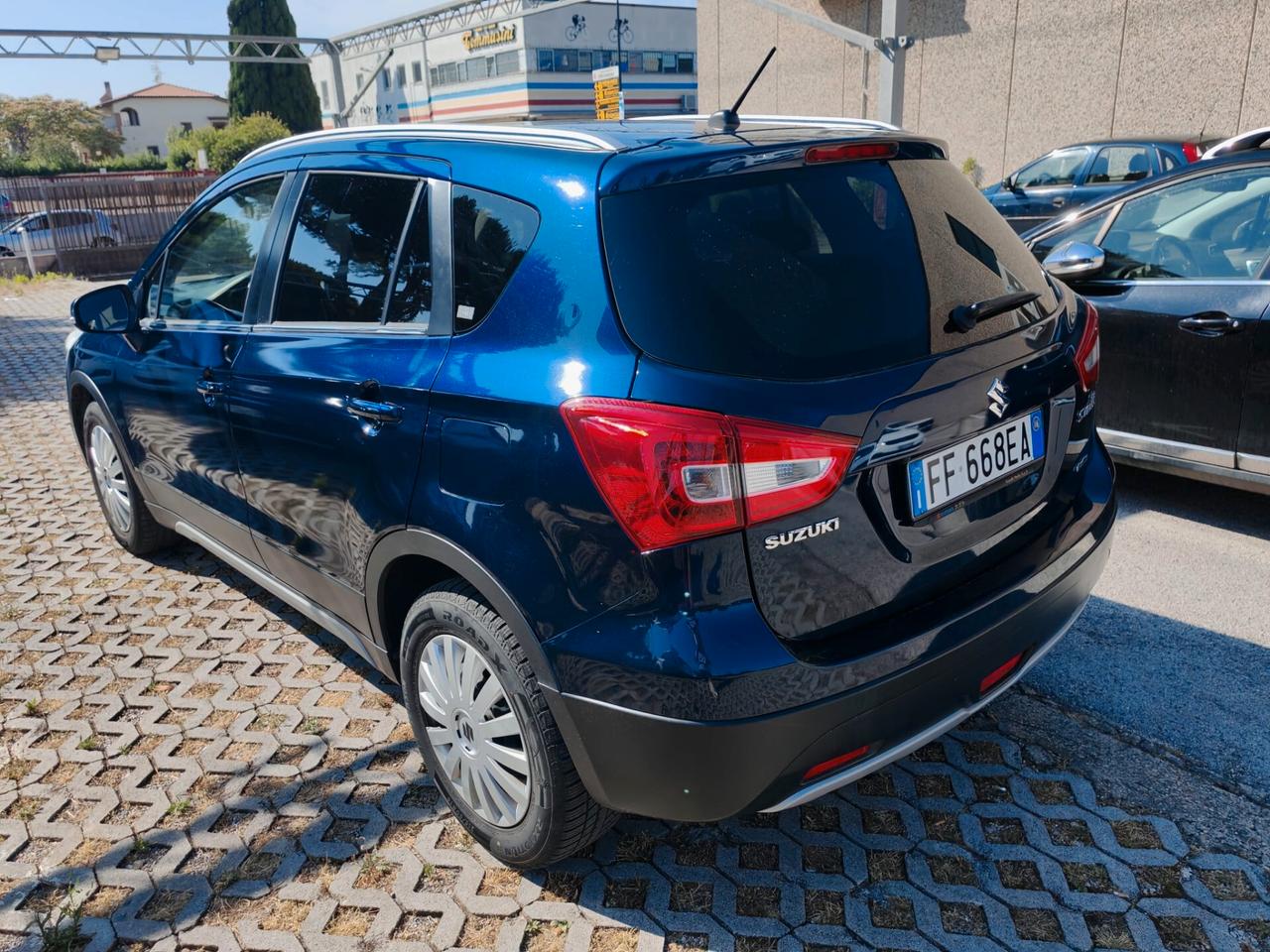Suzuki S-Cross 1.6 DDiS Start&Stop 4WD All Grip DCT Cool