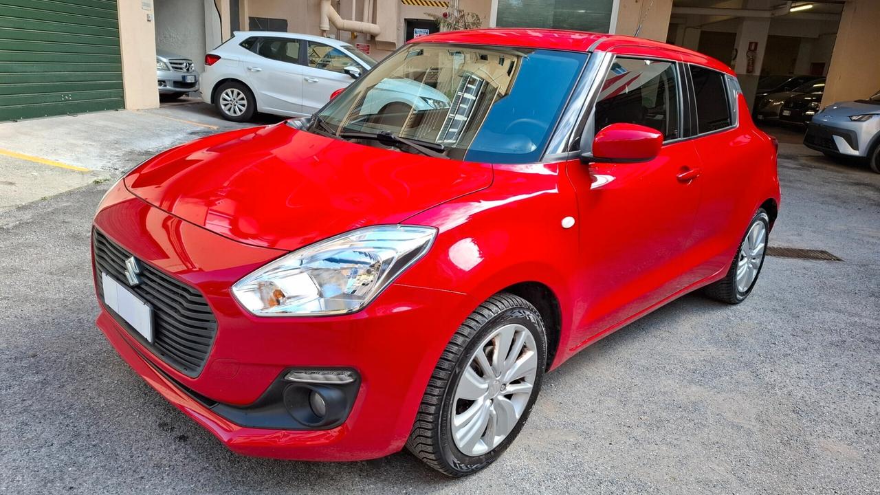 Suzuki Swift 1.2 Hybrid Cool