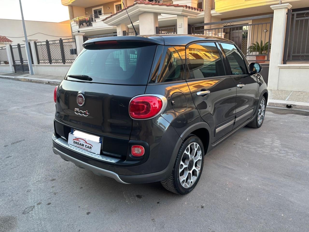 Fiat 500L 1.6 Multijet 120 CV Trekking
