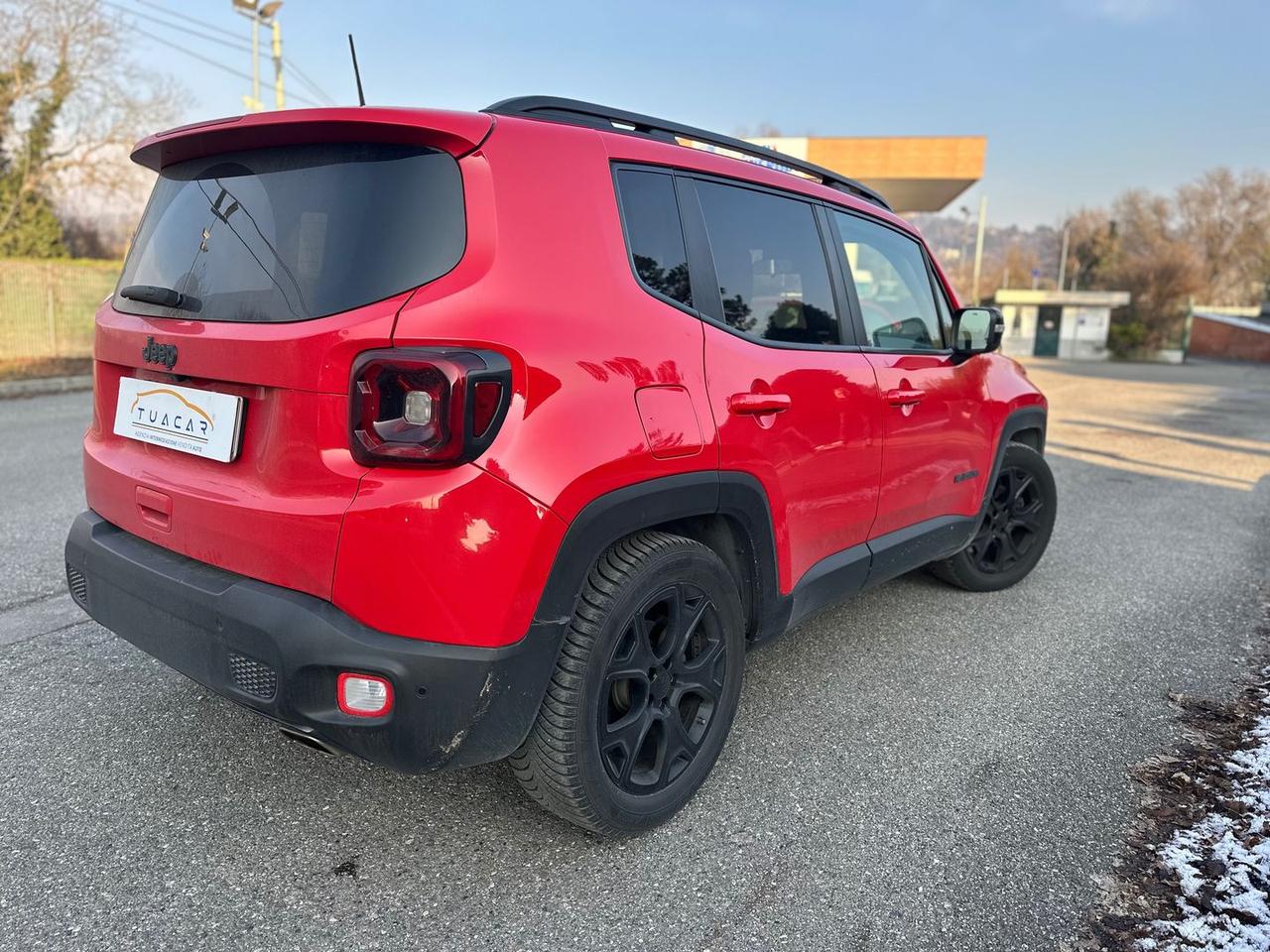 Jeep Renegade Limited 1.3 T-GDI #8556