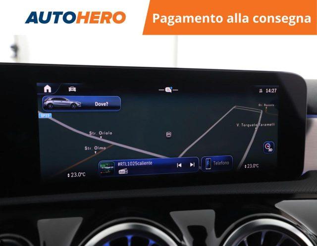 MERCEDES-BENZ A 180 Automatic AMG Line Premium