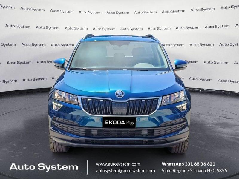 Škoda Karoq Karoq 1.5 tsi Ambition
