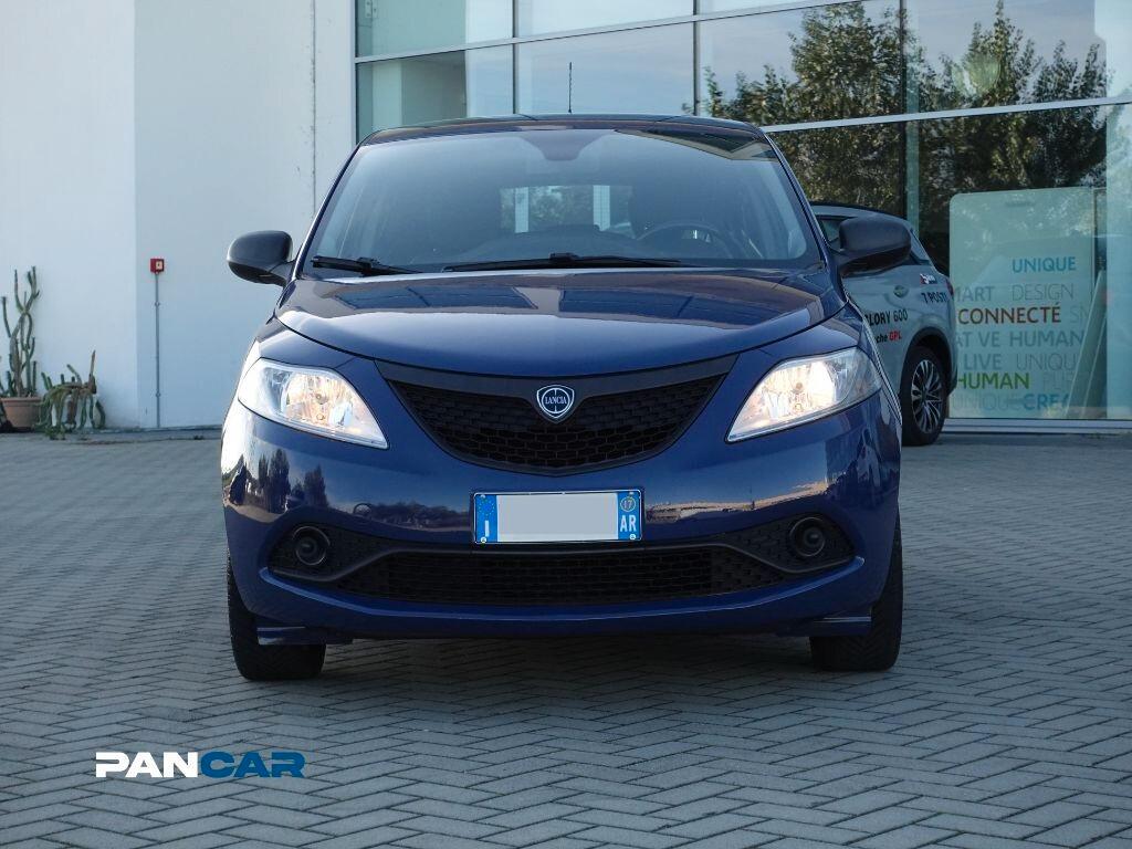 Lancia Ypsilon 1.2 69 CV 5 porte GPL Ecochic Unyca