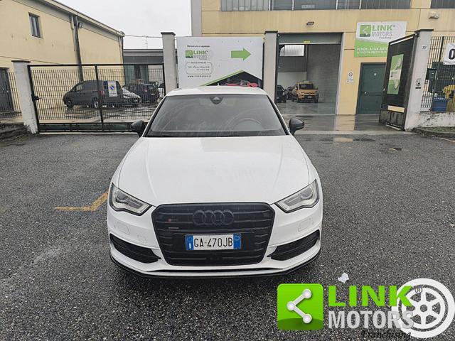 AUDI A3 1.8 TFSI quattro S tronic S-LINE