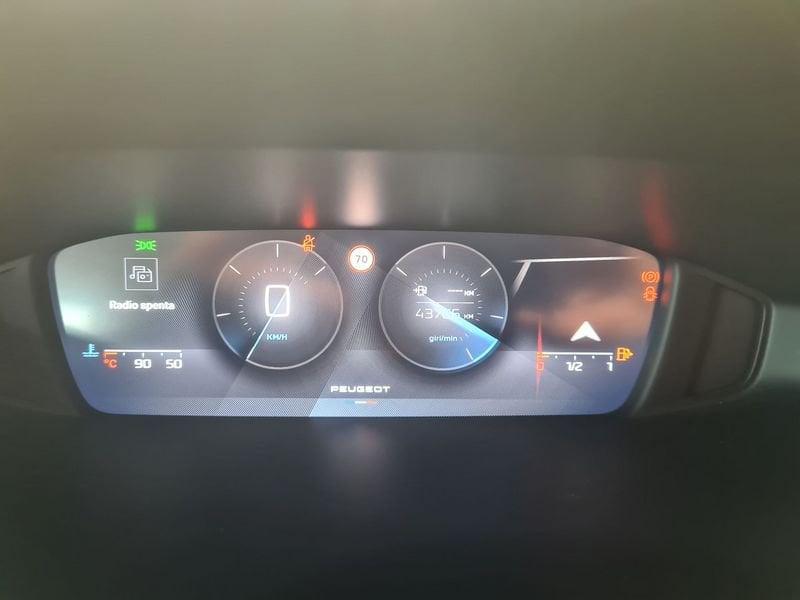 Peugeot 308 Allure Pack BlueHDi 130 S&S