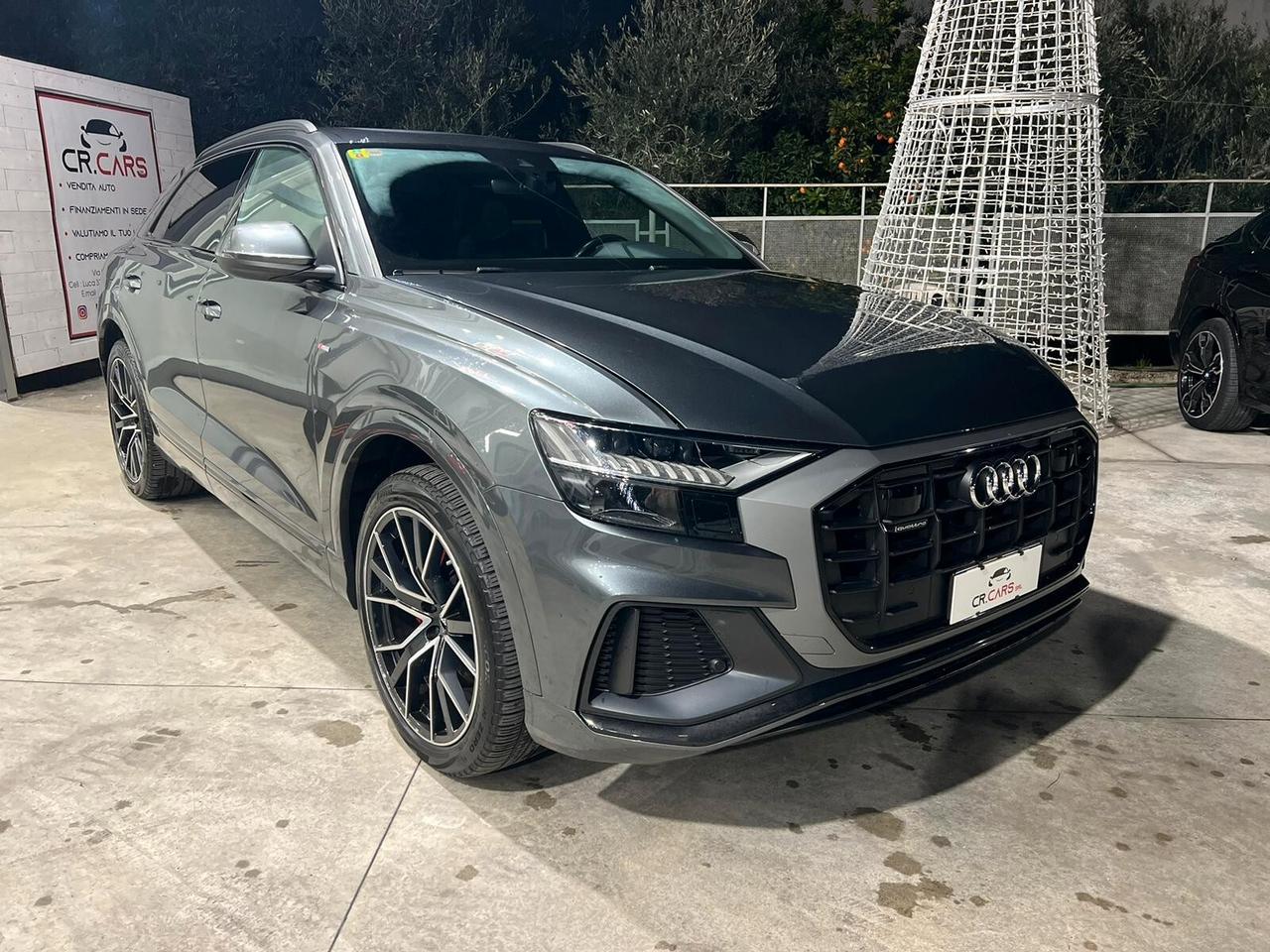 Audi Q8 50 TDI 286 CV quattro tiptronic S Line