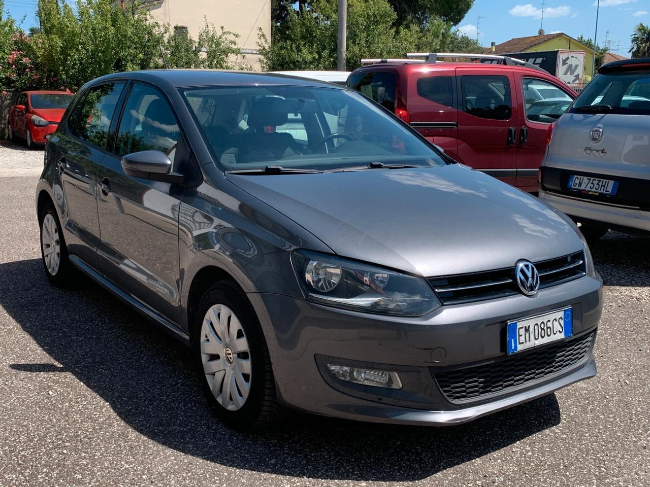 Volkswagen Polo 1.6 TDI 90CV DPF 5 porte Comfortline X NEOPATENTATI