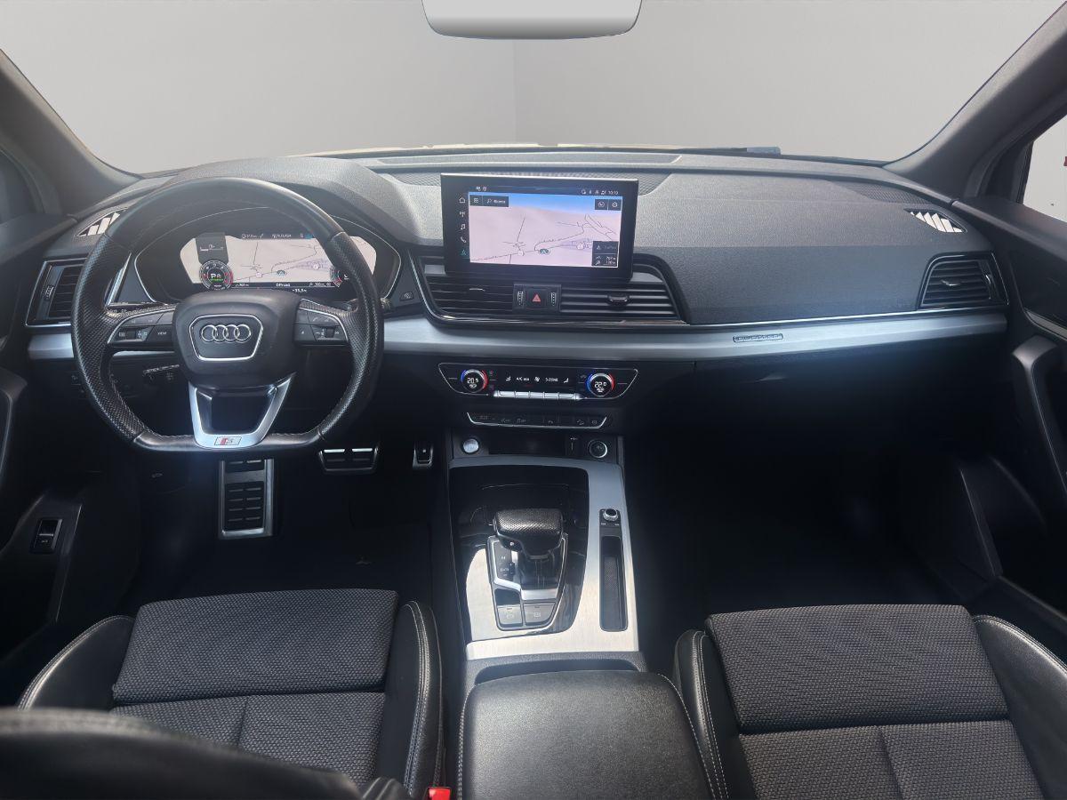 AUDI - Q5 Sportback - Q5 SPB 40 2.0 TDI 204CV quattro S tr. S line plus