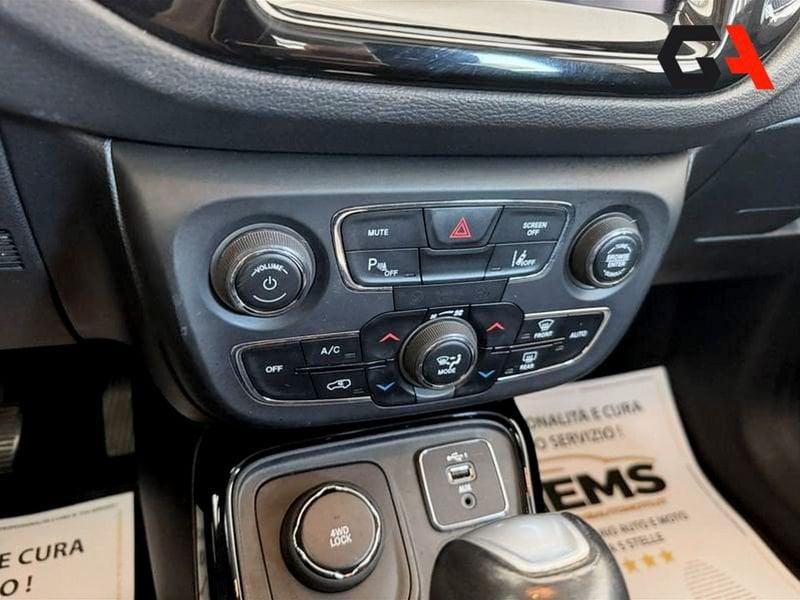 Jeep Compass Compass 2.0 Multijet II 4WD Night Eagle