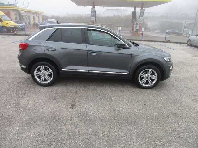 Volkswagen T-Roc 2.0 tdi Style 115cv GARANTITA FULL OPTIONAL