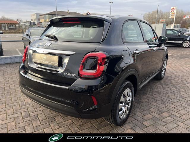 FIAT 500X 1.5 T4 Hybrid 130 CV DCT