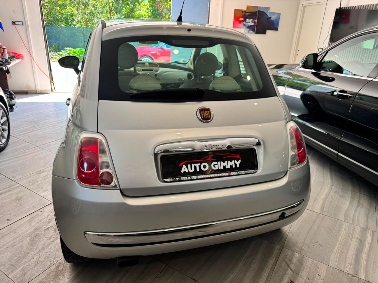 Fiat 500 1.2 BENZINA 113.000 KM