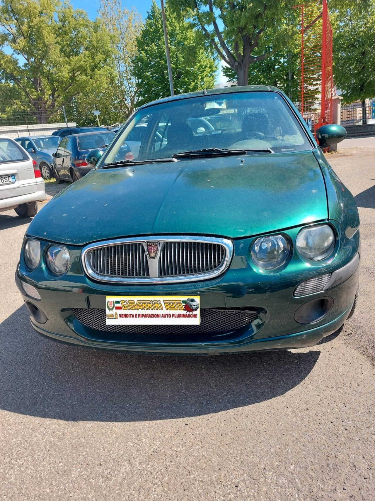 Rover 25 1.4i/103CV 5 porte Club