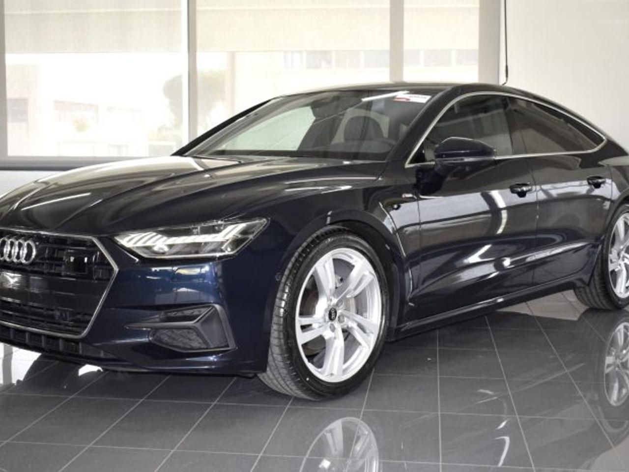 Audi A7 2.0 40 TDI