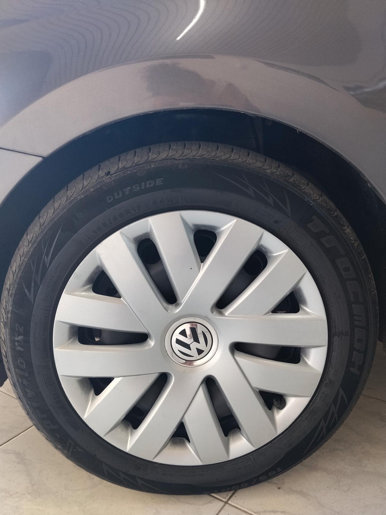 Volkswagen Polo 1.2 Diesel 75 CV 2011 CON GARANZIA