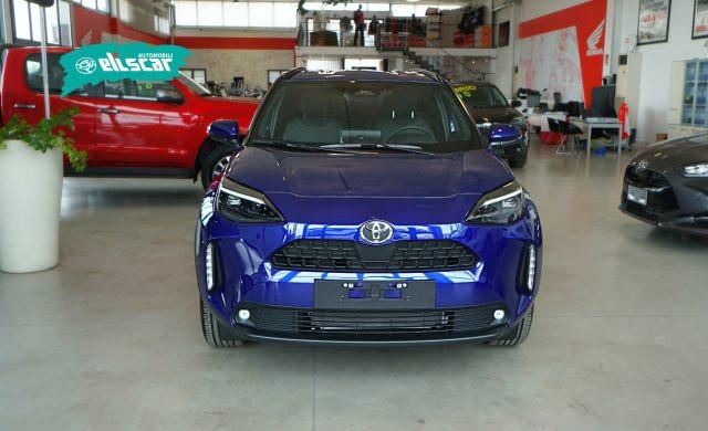 TOYOTA Yaris Cross 1.5 Hybrid 130 CV 5p. E-CVT Trend