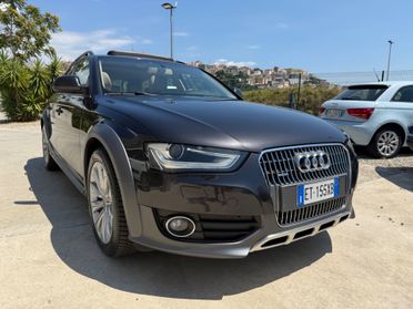 Audi A4 allroad 2.0 TDI 177 CV S tronic Business
