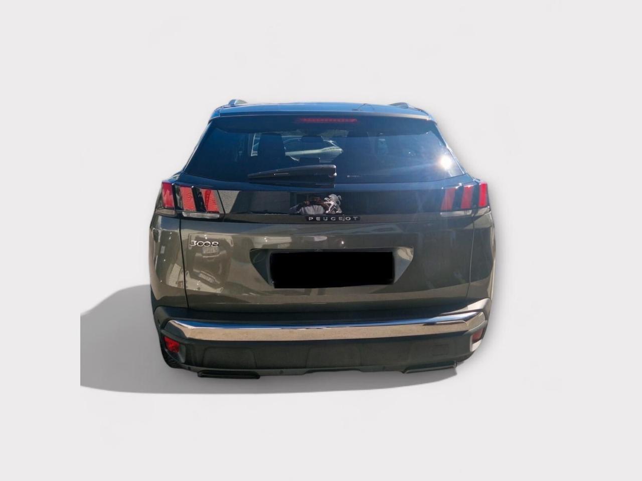 Peugeot 3008 BlueHDi 120 EAT6 S&S Allure