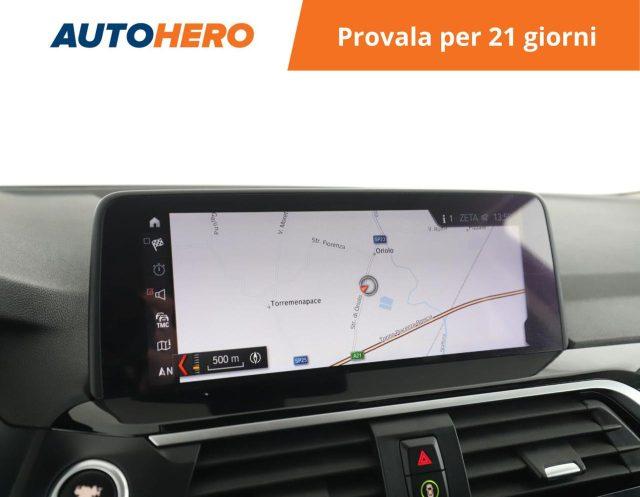 BMW X3 xDrive20d xLine