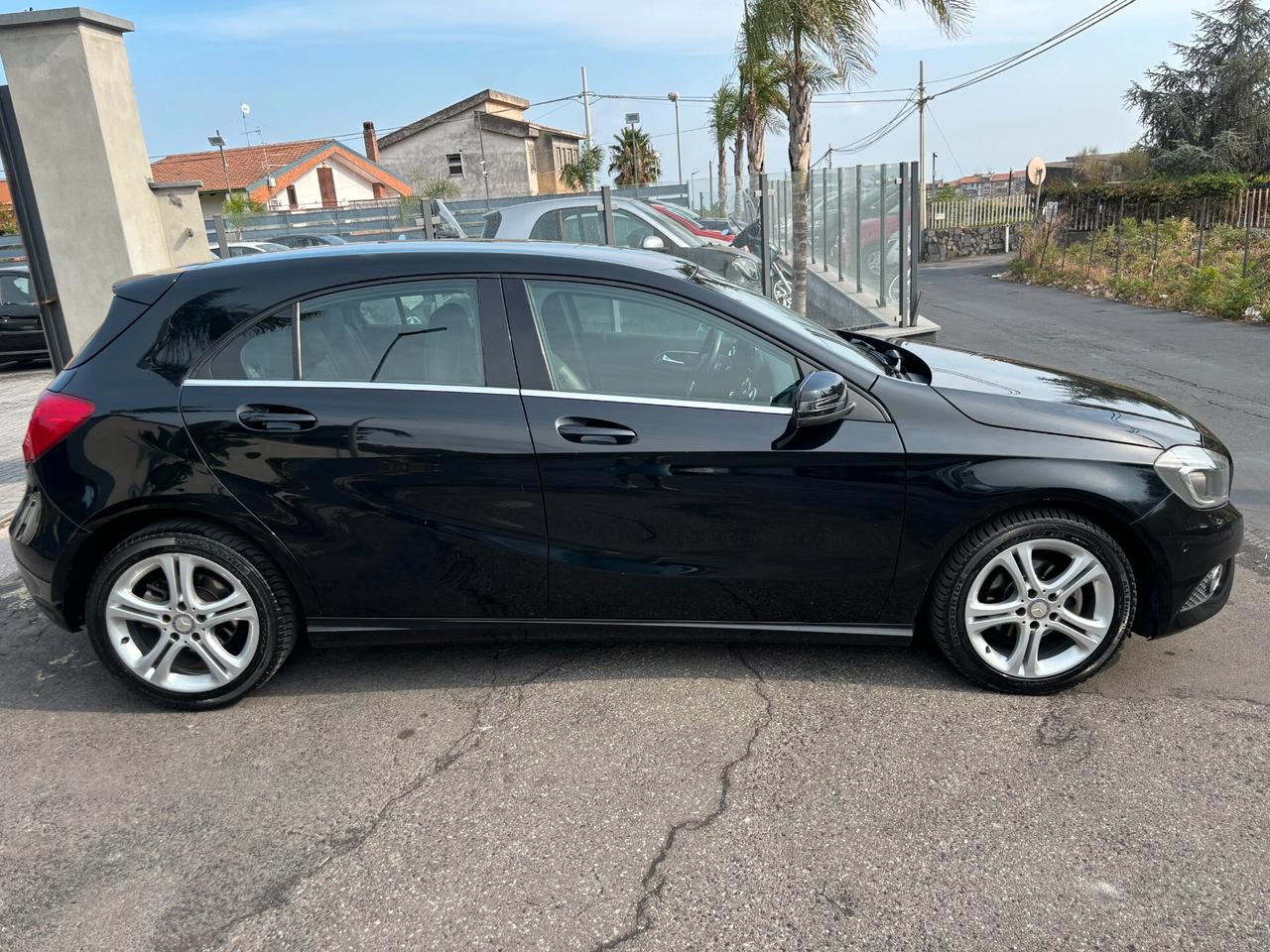 Mercedes-benz A 180 A 180 CDI Automatic Sport