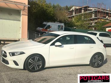 Mercedes-benz A 180 A 180 d Automatic Business