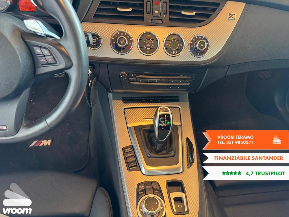 BMW Z4 M PERFORMANCE sDrive35is 386cv biturbo