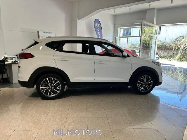 HYUNDAI Tucson 1.6 CRDi 136CV DCT XPrime