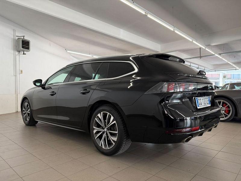 Peugeot 508 SW Hybrid 225 Allure Pack SW e-EAT8