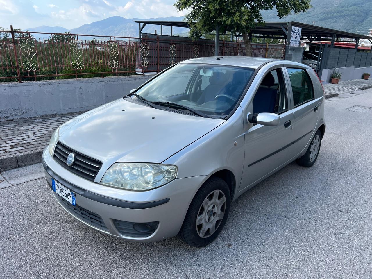 Fiat Punto 1.2 GPL 5 porte Dynamic