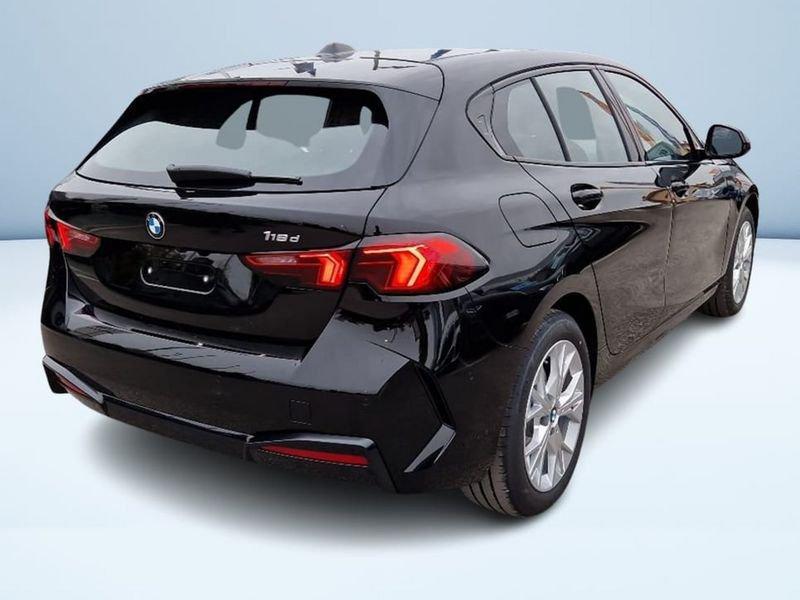 BMW Serie 1 118d