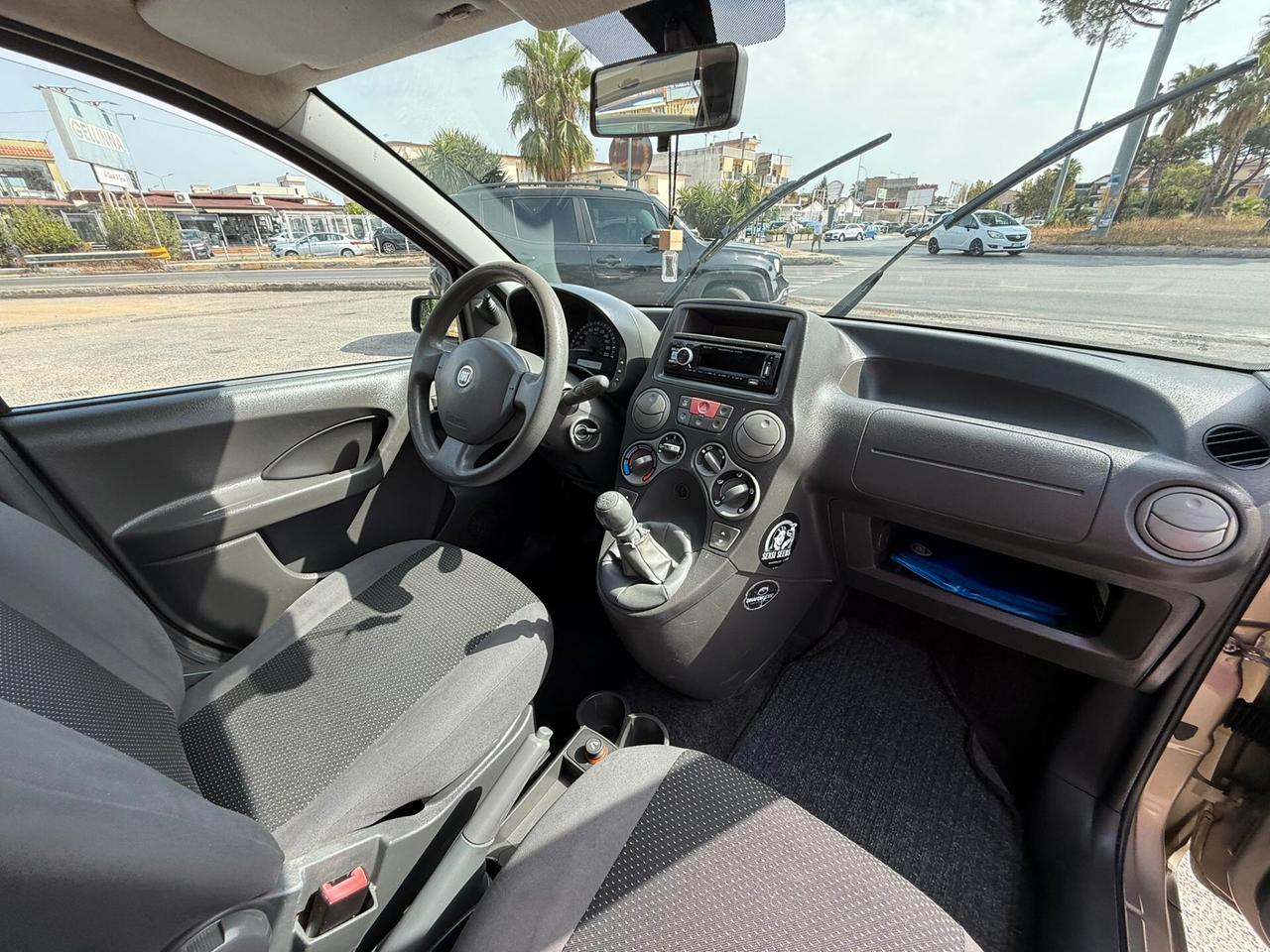 FIAT PANDA 1.1BENZINA/GPL 54CV