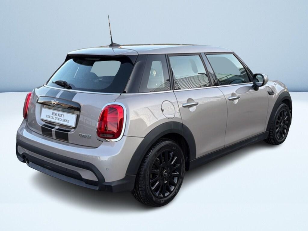 Mini Cooper 1.5 TwinPower Turbo Cooper