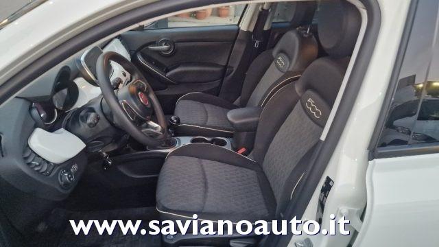 FIAT 500X 1.3 MultiJet 95 CV City Cross