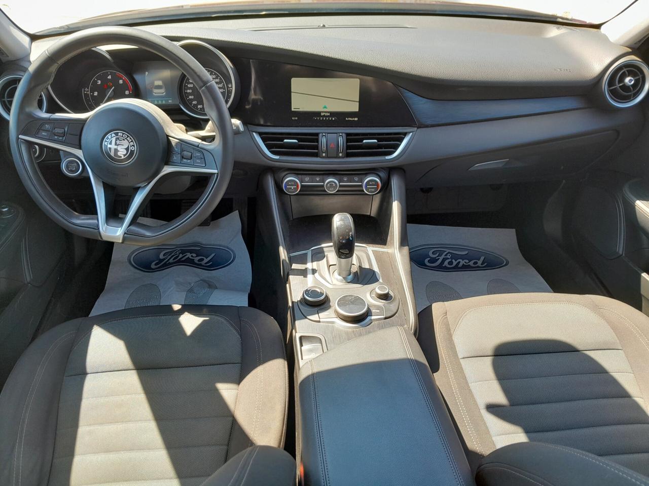 ALFA ROMEO GIULIA 2.0 MJT 150CV CAMBIO AUTOMATICO