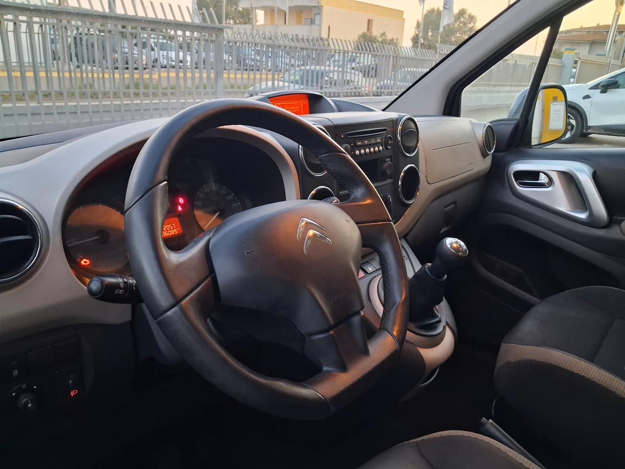 CITROEN Berlingò XTR 1.600 HDI 90cv Km136.000