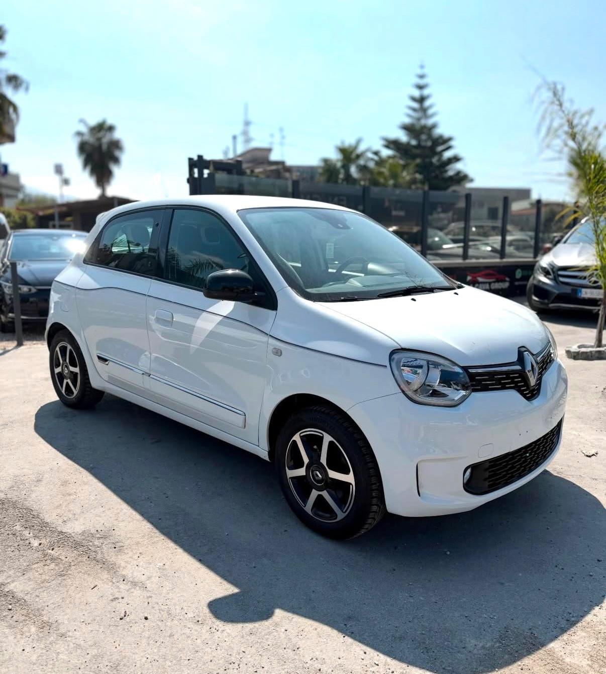 Renault Twingo TCe 95 CV EDC Intens