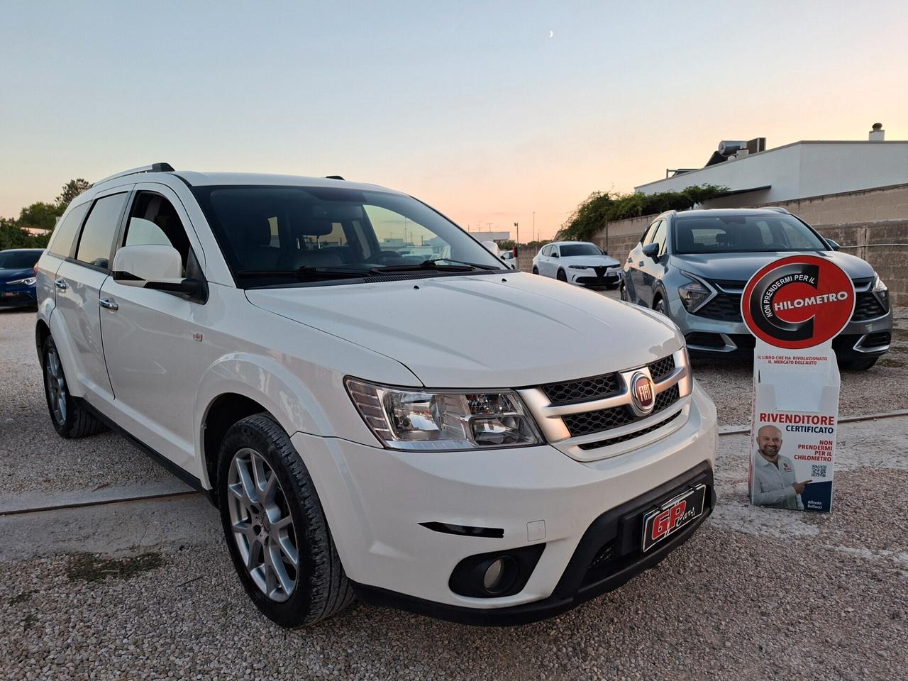 Freemont 2.0 Multijet 140 cv 7 POSTI -- PELLE-NAVI