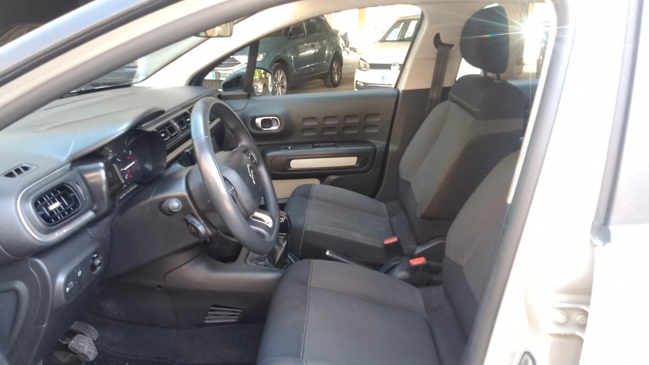 Citroen C3 PureTech 83 S&S Shine 2022 neop 105milakm